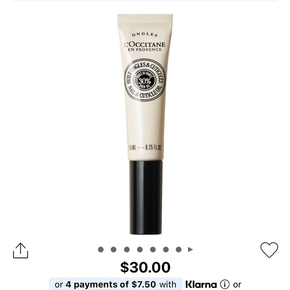 L'OCCITANE set - Picture 2 of 4